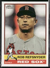 2025 Topps Heritage Baseball Cards – Choose Your Card - Complete Your Set