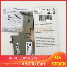 1734-TB SER A AB POINT I/O Module PLC Terminal 1734TB NEW