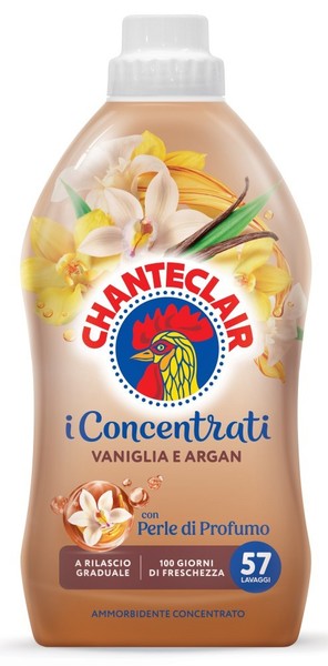 Chanteclair WeichspüLer Konzentrat Vanille Und Argan 1140 Ml. 57 MesslöFfel-image