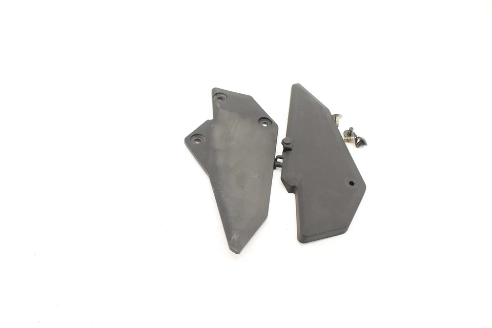 2016 KAWASAKI NINJA 300 EX300 OEM AIRBOX AIR INTAKE FILTER BOX COVER SET  — 第 3/4 张图片