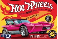 MPC 1/25 Hot Wheels Python 1034