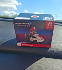 2024 McDONALD'S MARIO KART DELUXE 1 Mario Kart HAPPY MEAL TOY CAR NEW IN BOX