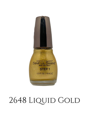 Sinful Colors Professional Nail Polish 0.5oz Variety&Limited Edition Colors NEW!