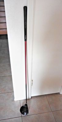 PING G15 Titanium 9* Driver Serrano 60-S Aldila 46