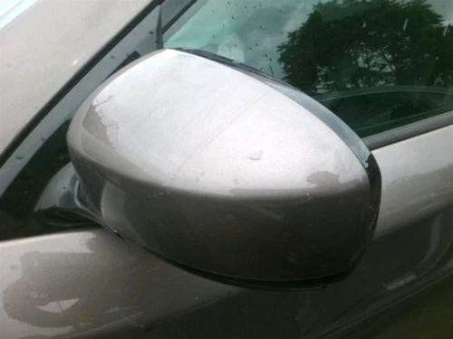 Driver Side View Mirror Power Sl Memory With Heat Fits 13-16 PATHFINDER 821913