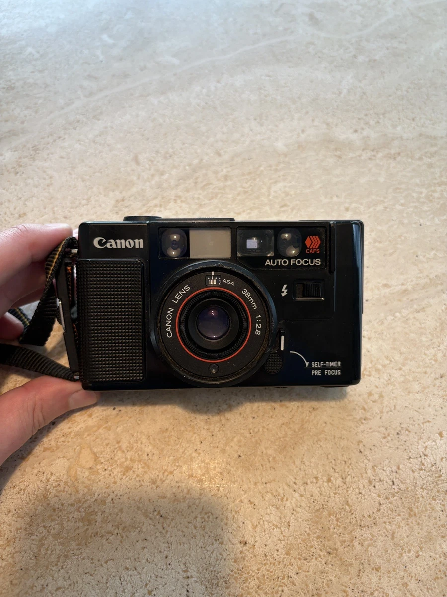 Canon AF35M Film Cameras for sale | eBay