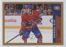 2013-14 Score Gold Raphael Diaz #260 1m4