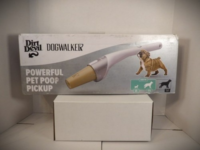 #ad Dirt Devil Dogwalker Powerful Pet Poop Pickup $34.40