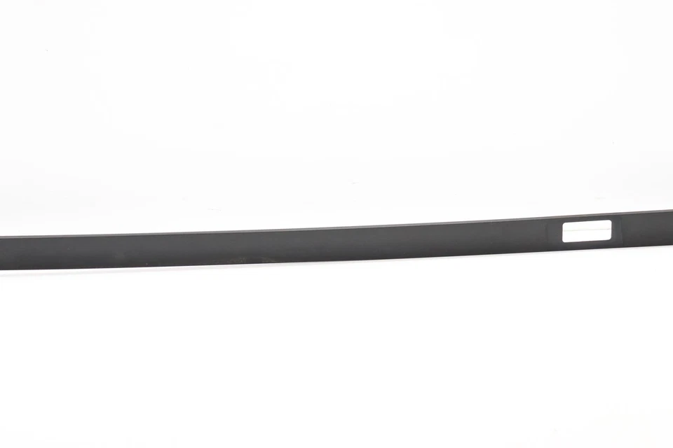 Nissan Armada 2017-2024 lado del conductor izquierdo cinturón de techo moldeado OEM Foto 4 de 4