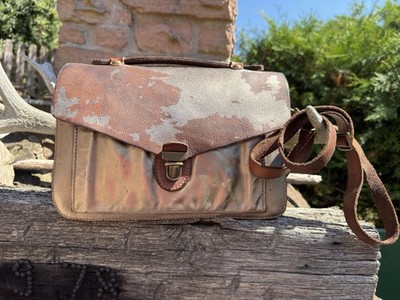 Campomaggi Linea Schoolbag Schultertasche