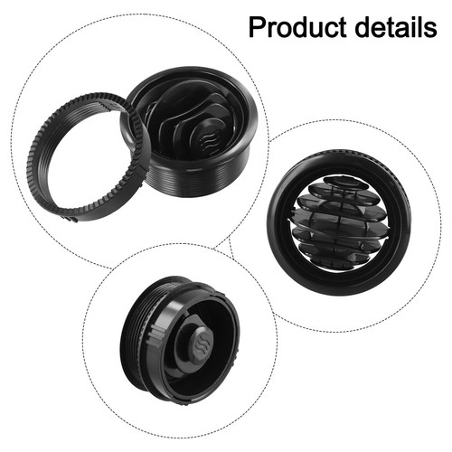 OEM Number A/C Air Vent Cover Car Air Vent Easy To Use Practical And Reliable - Picture 2 of 12