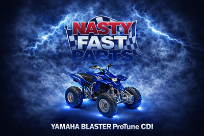 2003-06 Yamaha Blaster CDI - ProTune - Nasty Fast Parts - Easy to use!