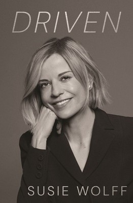 Driven: The inspirational Memoir from the Formula One Trailblazer, as seen on Ne