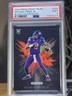2024 Panini Prizm Draft Picks - Black Color Blast Michael Penix Jr. #CB-2 (RC)