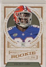 2019 Panini Legacy #171 Jachai Polite
