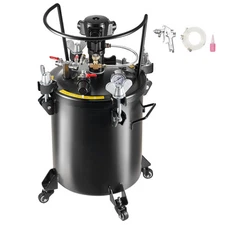 Spray Paint Pressure Pot Tank 30/15/20/10L Fully Automatic Stirring