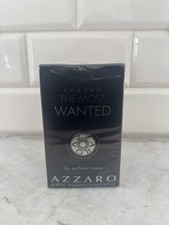 Azzaro The Most Wanted Eau de Parfum Intense Men  s Cologne 3.4oz