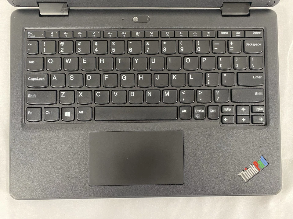 Lenovo ThinkPad 11e Yoga 2-in-1, Gen 6, Touch Screen (Intel Core m3 8Gen) - Image 2 of 4