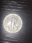 1945-P Walking Liberty 90% Silver. Continental Us Flat Rate Shipping Of Only $5