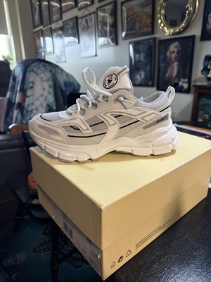 Axel Arigato Marathon Runner Sneaker Shoe Mesh Leather Womens  Size US 7.5 new 