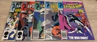 Lot of 5 Amazing Spider-Man Marvel NM 284, 285, 286, 287, 288
