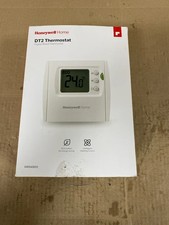 Honeywell Home THR840DEU DT2 Thermostat Wired Basic Push Button White New