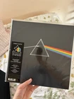 Pink Floyd the Dark Side of the Moon 50th Anniversary Vinyl Record 180g