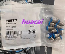 1PC FESTO QSMP-M6X0.75-4 153320