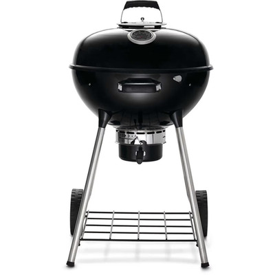 Napoleon 22 Inch Charcoal Kettle Grill - Black - NK22K-LEG-3 - 100% AUTHENTIC