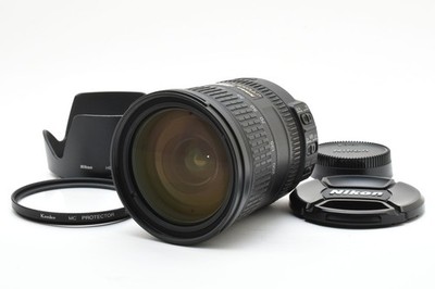 [NEUWERTIG] Nikon AF-S DX NIKKOR Objektiv 18 200 mm f/3,5 5,6 G ED VR aus JAPAN