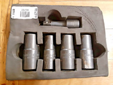 Matco Tools 12 Drive 5-pc Lug Lock Flip Socket Set Wlfs5