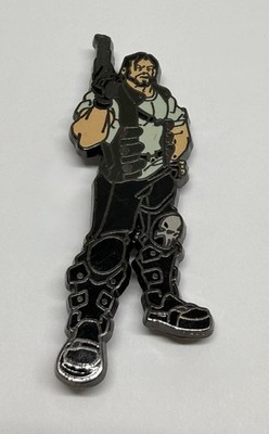 Blizzard Series 2 Raynor StarCraft Heroes of the Storm 2015 Lapel Pin (14B)