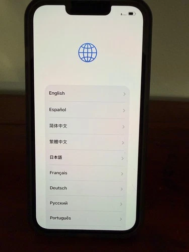 Apple iPhone 14 - 128 GB - Blue (Unlocked) - Picture 10 of 12