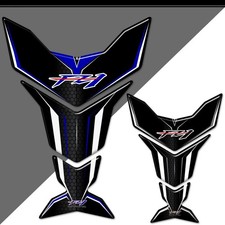 Protector de almohadilla protectora 3D para tanque de motocicleta Yamaha FZ1 FZ 1 FZ1N FZ1S