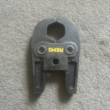 Pinza per pressare mini ganasce Rems V35 35 mm