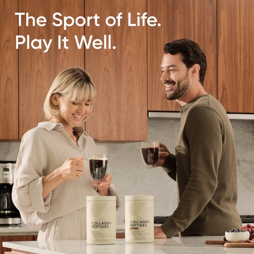 Collagen Peptides for Women & Men Hydrolyzed Type 1 & 3 Collagen Powder Protein - Picture 7 of 8