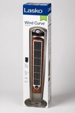 Lasko T42954 Wind Curve Portable Oscillating ...