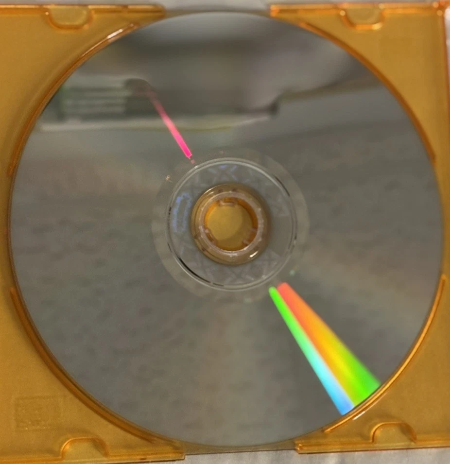 NBA Jam (Microsoft Original Xbox, 2003) - Disc Only - Disc Resurfaced - Image 2 of 2