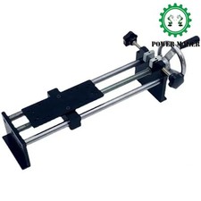 Misuratore di pressione display digitale macchina di prova tensione a spinta telaio di prova