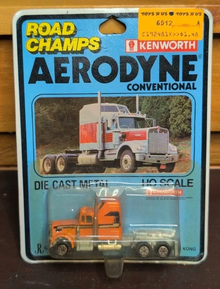 Road Champs Kenworth Diecast Trucks for sale | eBay