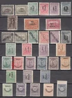 1919-1920 Thrace, war, Bulgaria-Greece, cpl. 33 stamps MNH**