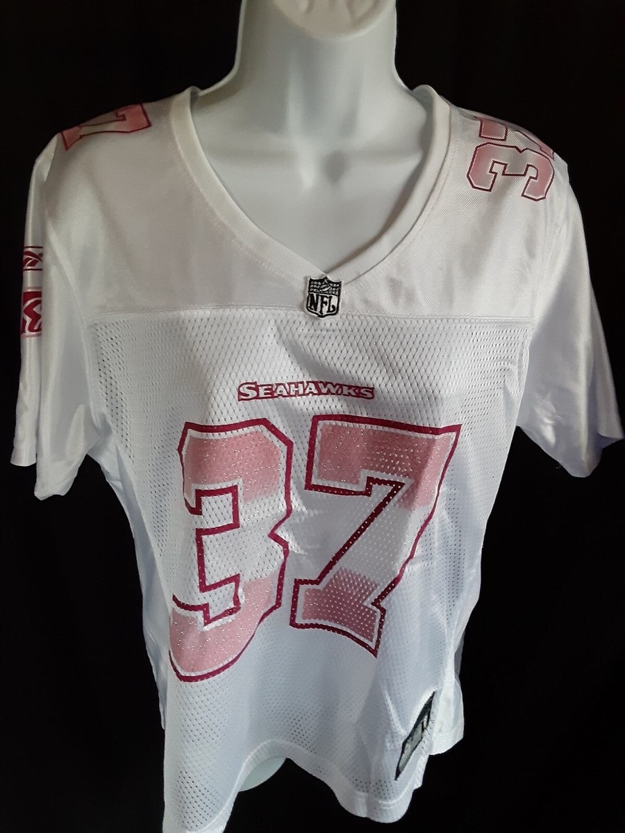 【新品未使用】 現地購入 Reebok NFL SEATTLE SEAHAWKS WOMEN'S REEBOK EQUIPMENT NFL SEATTLE SEAHAWKS #84 JERSEY