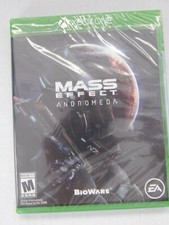 Mass Effect: Andromeda Xbox One Brand New Sealed