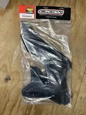 Cycra - 1CYC-1865-12 - Powerflow Radiator Shrouds, Black 2013 KFX 250