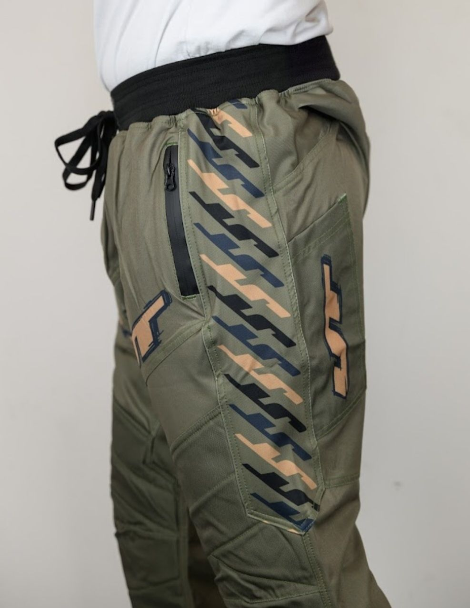 JT Pro Joggers - Moss Trooper - 2XL (DIMENSION ÉDITION LIMITÉE