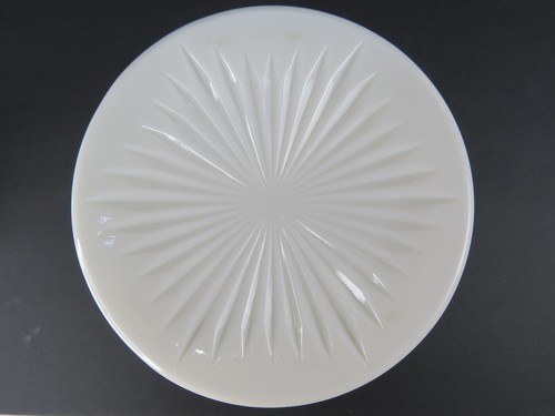 Vintage Westmoreland Milk Glass English Hobnail Jar & Lid 6.75"X6.25"X6.25" - Picture 6 of 6