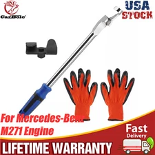 Wrench Extender & Tool Bar for Mechanic & Auto Repairs 38cm Wrench Extender Tool