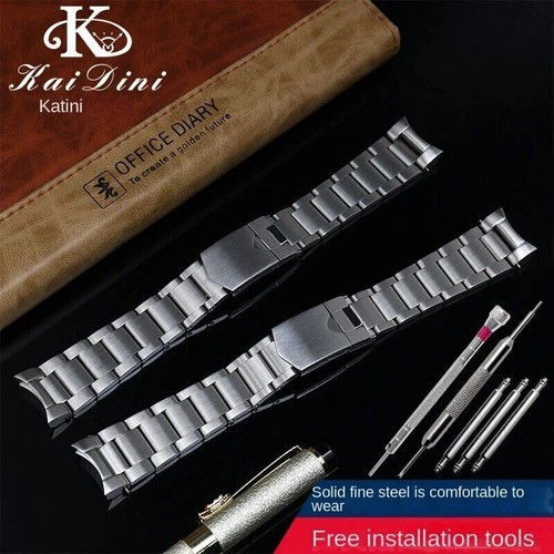 22mm Stainless Steel Strap For Tudor Black Bay 79230 79730 Bracelet Watch Band - Picture 2 of 7
