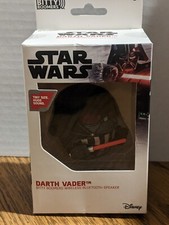 Star Wars Holographic Darth Vader Bitty Boomers Bluetooth Speaker Disney New