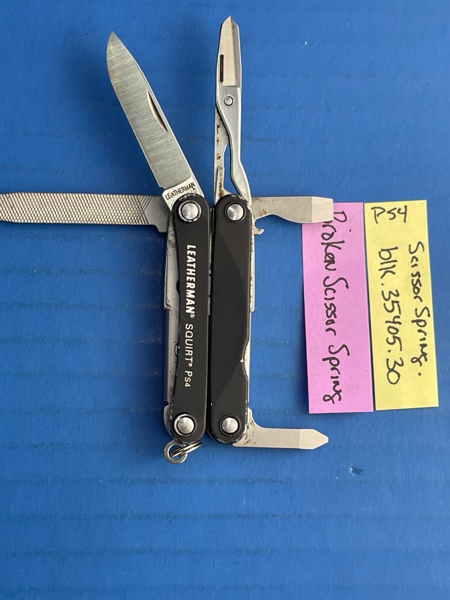小物 Supreme Leatherman Squirt PS4 Multitool Supreme Leatherman Squirt PS4 Multitool Red - SS21 - US
